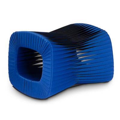 Seat Belt 24" Wide Ottoman