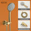 Système de douche complet avec valve brute-62181636