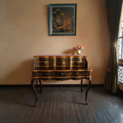 Commode de chambre de style classique