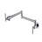 Pot Filler Faucet Wall Mount