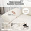2 Seater Chenille Sofa & Chaise-1559026826