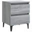 40 cm W Bedside Table-1690427678