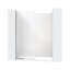 DreamLine Linea 30 in. W x 72 in. H Frameless Shower Screen-106260647