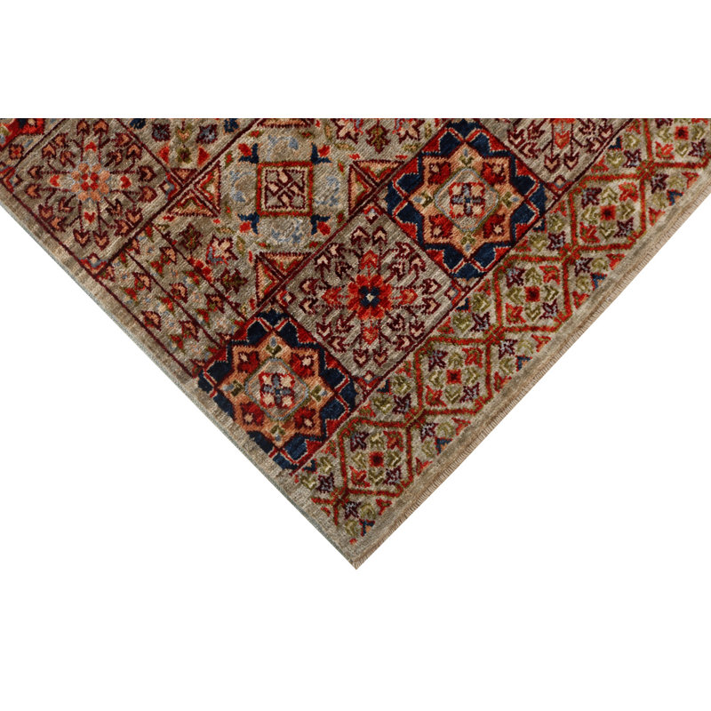 Aryana Wool Oriental Area Rug