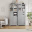 Almetter Freestanding Bathroom Cabinet with Drawers-2068142397