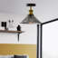 Denzel Semi Flush Mount-1270617078