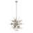 Nichalaus 6 - Light Dimmable Chandelier-968088958-968088956