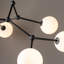 Ballaghbeddy Glass Flush Mount
