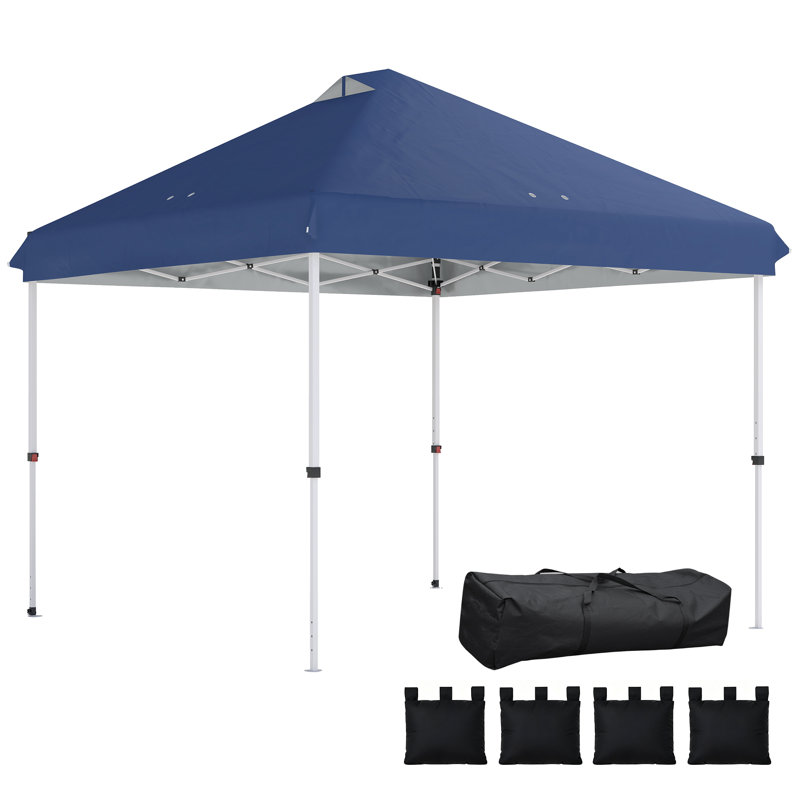 Pop Up Canopy, Blue