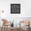 «Mudcloth Black Geometric Design VII» par Ellie Roberts, reproduction d'art graphique-49900924-53128089