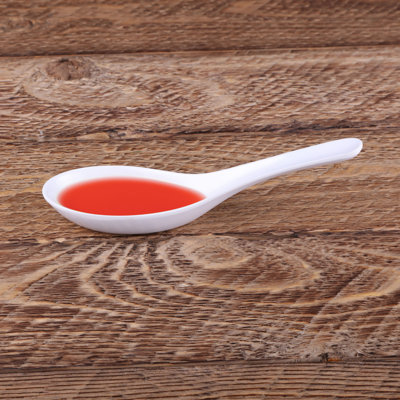 Zen Asian Soup Spoon