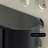 Retro Black Sideboard