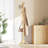 Koyali Freestanding 8 - Hook Coat Rack-1362093907
