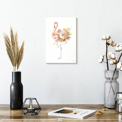 Flamant rose Brampt II