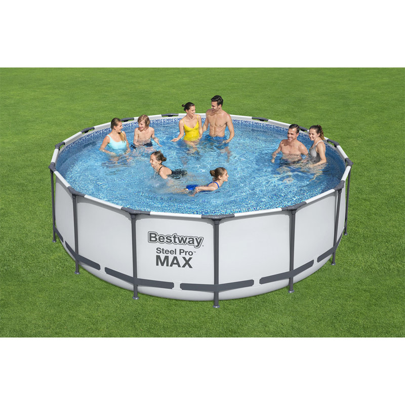 Bestway Steel Pro MAX Pool