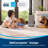 Bissell Console Air Purifier with True HEPA Filter for 280 Cubic Feet
