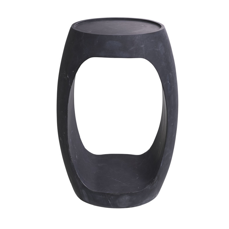 Clipper Marble End Table