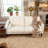 Carmelinda 62.7'' Square Arm Loveseat-1972963662