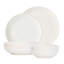 Bilbao 4Pc Place Setting - Whitewash