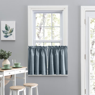 Lisa Tailored Cafe Curtain