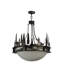 Fisherman 6 - Light Pendant