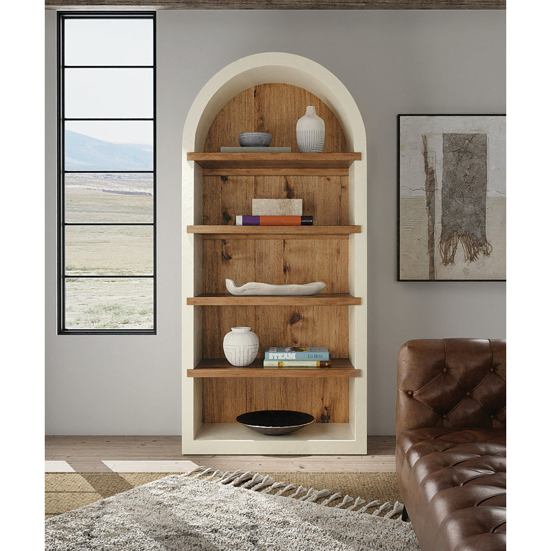 83.5"H x 38"W Big Sky Tahoe Etagere