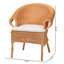 Chaise de salle à manger Bunow