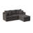Cecelia Upholstered Sectional-721315917-721316958
