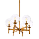 Jade 6 - Light Chandelier