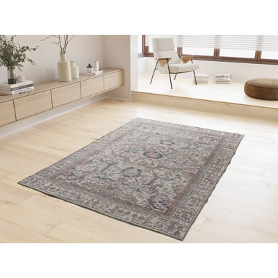 Septimus Rectangle Moroccan Berber