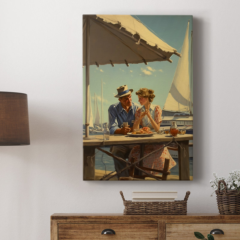 NAUTICAL Series DCxxxix - galerie sur mesure, 60" H x 40" W