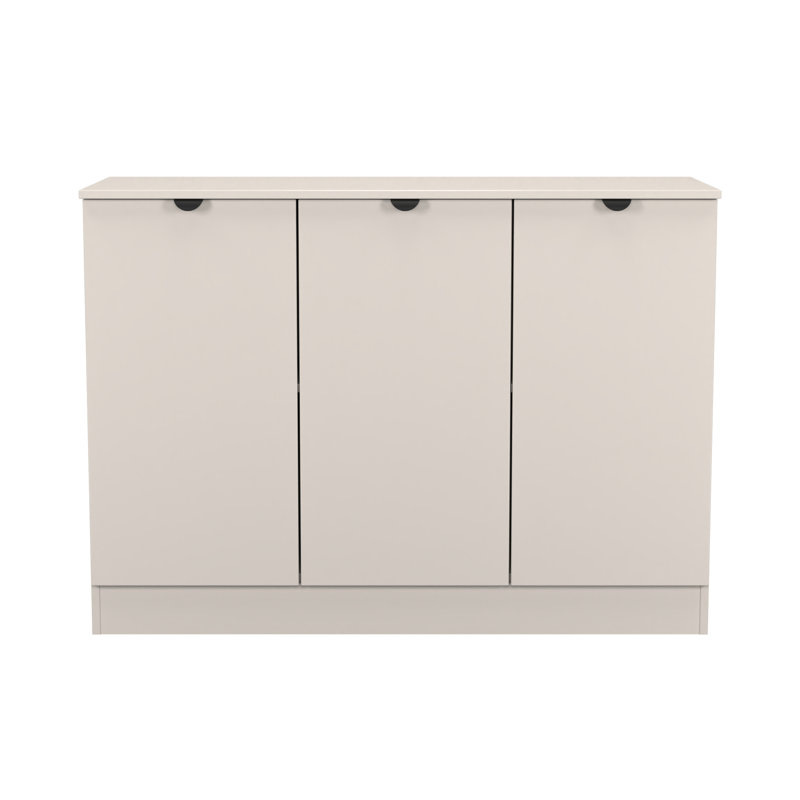 Bernan 110cm Sideboard, White