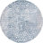 Gupton Abstract Gray/Blue Area Rug-1211351868