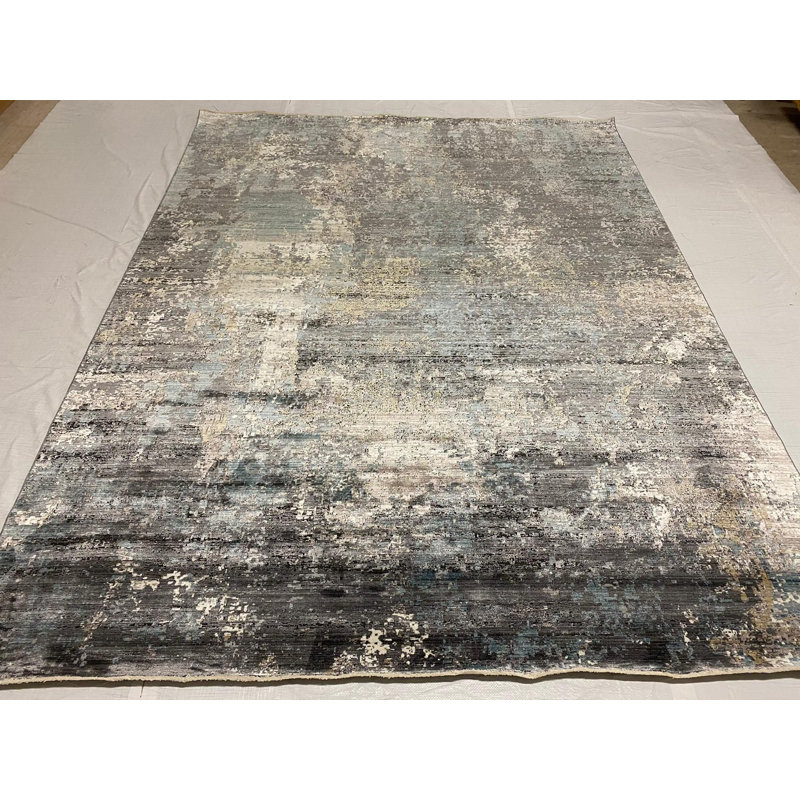 Antep Wool Rug, Rectangle 5'3" x 7'3"