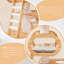 Solid Wooden Cat Tree Tower/Multifunctional Cat Climbing Frame
