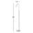 Pilsen 58'' Task Floor Lamp-132264125