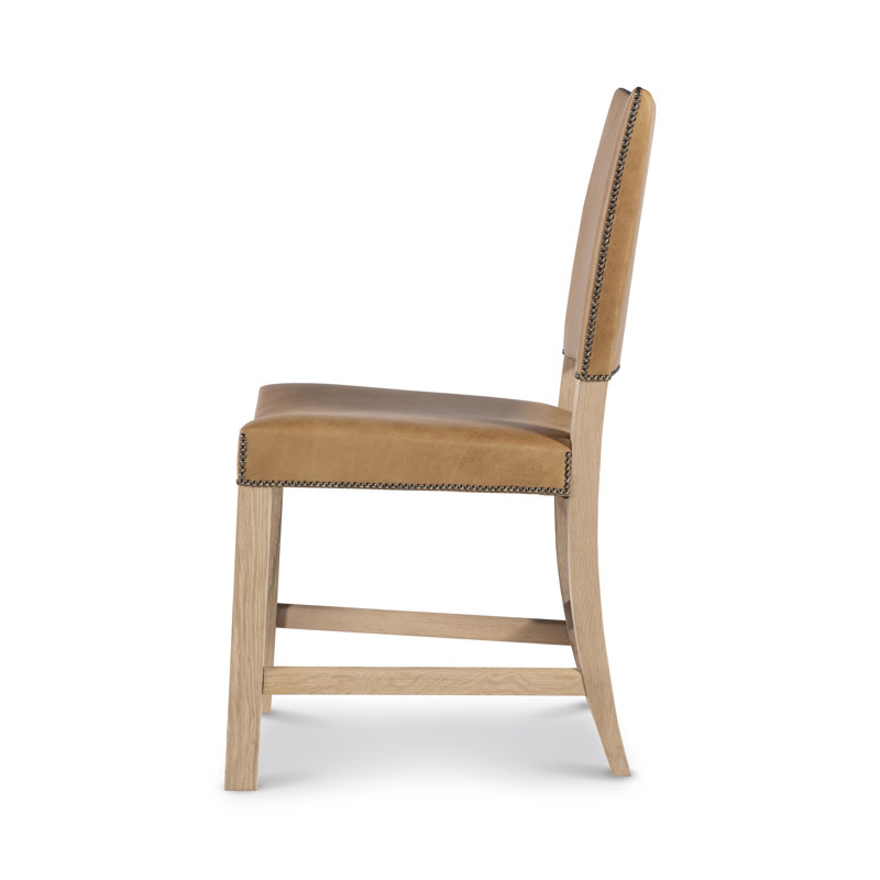 Open Sky Leather Dining Chair