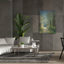 «Sun Soaki Redwoods» par Danhui Nai, art mural sur toile-739499739