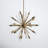 Ita Ita 24-Light Dimmable Sputnik Sphere Chandelier-346240103