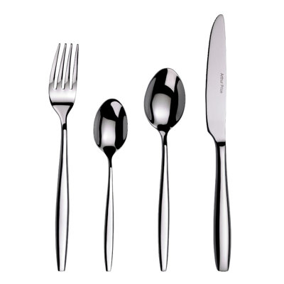Arthur Price Rio 24 Piece 6 Person Cutlery Set