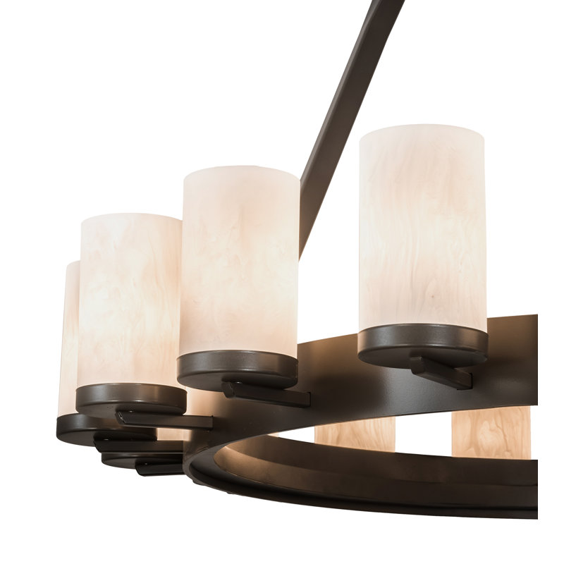 18 - Light Chandelier