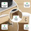 Ensemble de meuble-lavabo simple 24 po avec lavabo en céramique-498398585