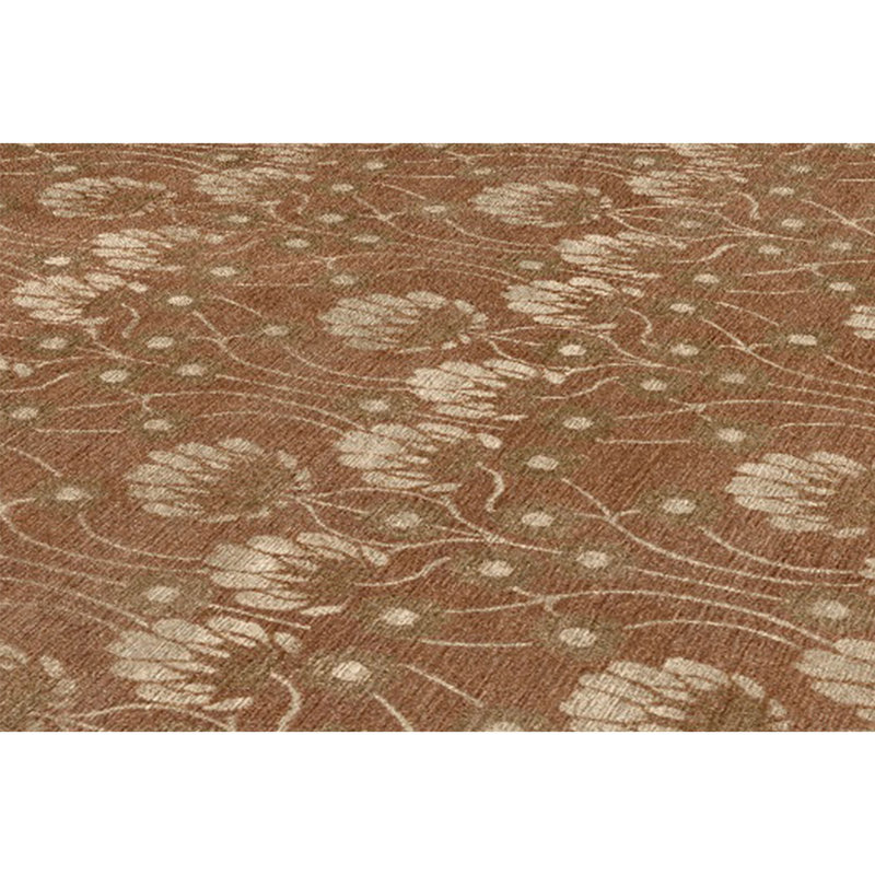 Floral Area Rug, Runner 3' x 10'
