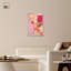 Art Remedy Blush, toile abstraite-111130357-111130360