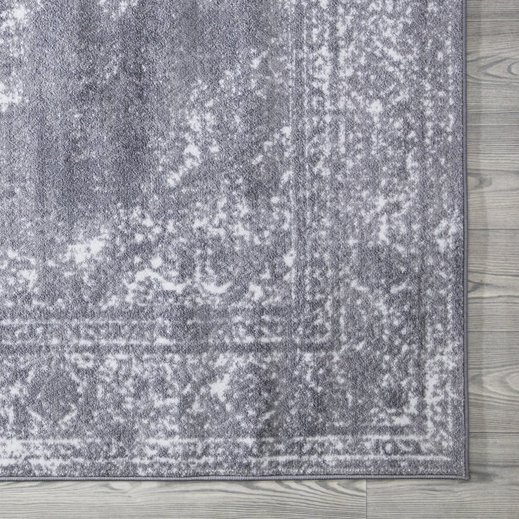 Alexia Oriental Area Rug