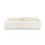Ostend Outdoor Slipcover Sofa-96"-Bombay Flax