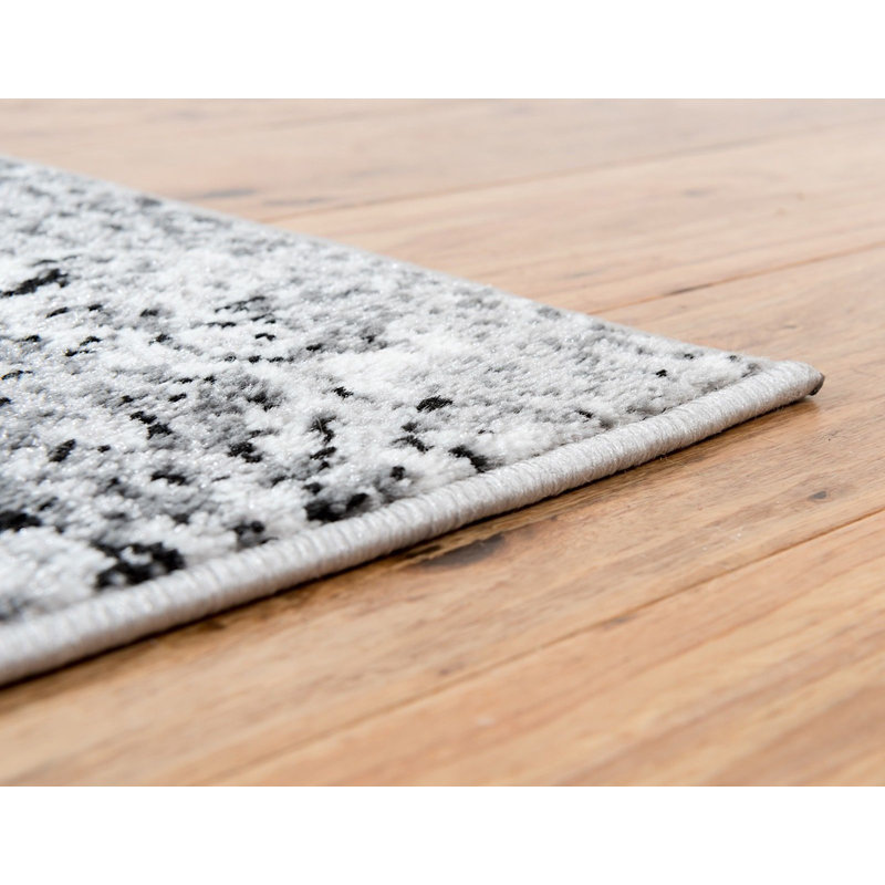 Newberry Abstract Indoor Rug, Rectangle 5' x 8'