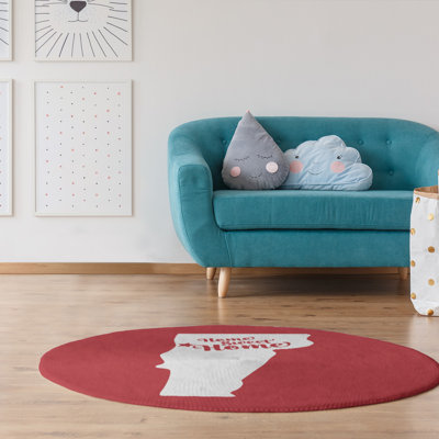 Chenille Indoor Rug