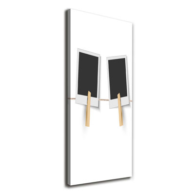 Photo Frames - Wrapped Canvas Print