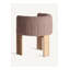 Chaise d'appoint Cluny